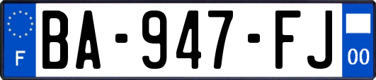 BA-947-FJ
