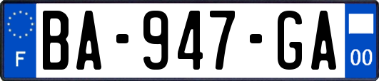 BA-947-GA