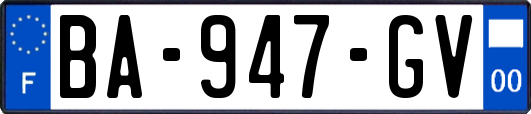 BA-947-GV