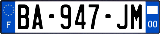 BA-947-JM