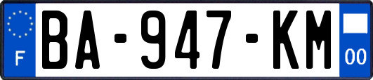 BA-947-KM