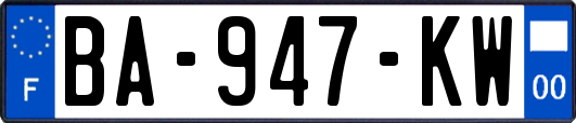 BA-947-KW