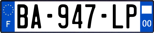 BA-947-LP