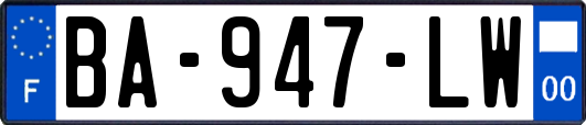 BA-947-LW