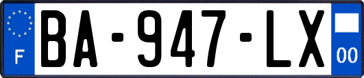 BA-947-LX