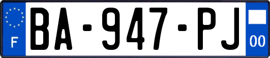 BA-947-PJ