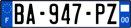 BA-947-PZ