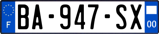 BA-947-SX