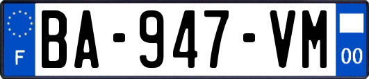 BA-947-VM