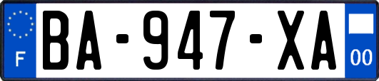 BA-947-XA