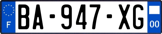 BA-947-XG