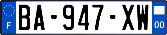 BA-947-XW