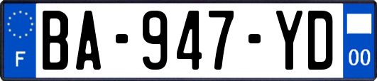 BA-947-YD
