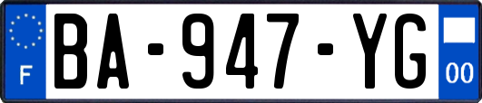 BA-947-YG