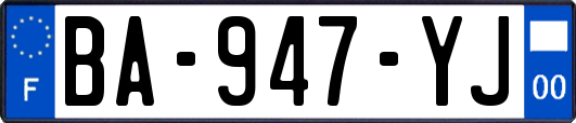 BA-947-YJ
