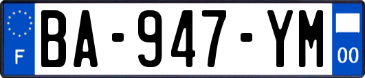 BA-947-YM