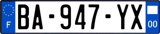 BA-947-YX