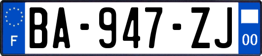 BA-947-ZJ