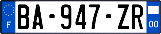 BA-947-ZR