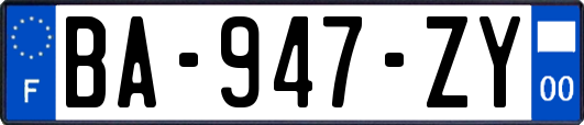 BA-947-ZY