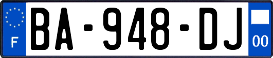 BA-948-DJ