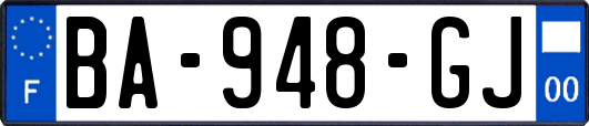 BA-948-GJ