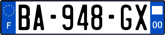 BA-948-GX