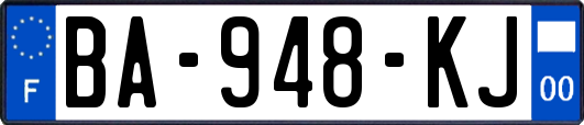 BA-948-KJ