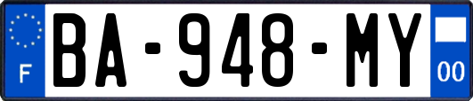 BA-948-MY
