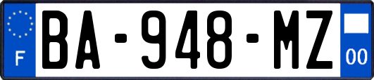 BA-948-MZ