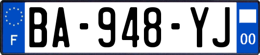 BA-948-YJ