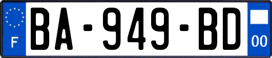 BA-949-BD