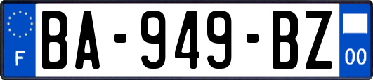 BA-949-BZ