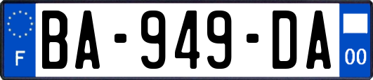 BA-949-DA