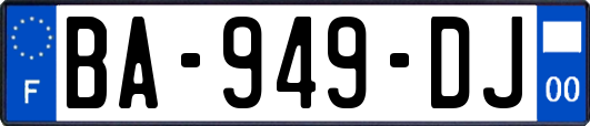 BA-949-DJ