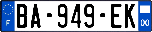 BA-949-EK