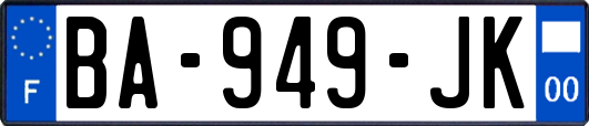 BA-949-JK