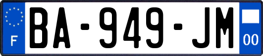 BA-949-JM