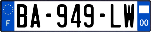 BA-949-LW