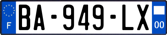 BA-949-LX