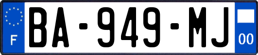 BA-949-MJ