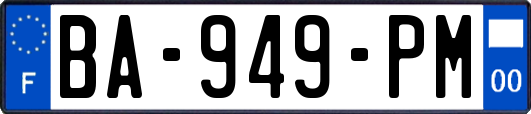 BA-949-PM