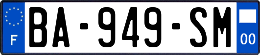 BA-949-SM