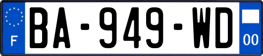 BA-949-WD