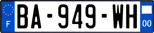BA-949-WH