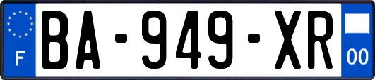 BA-949-XR