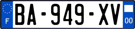 BA-949-XV