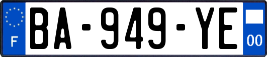 BA-949-YE