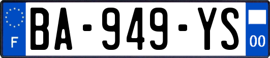 BA-949-YS