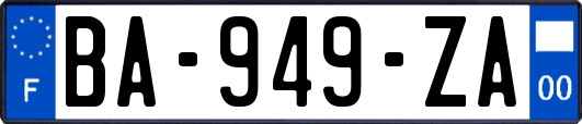 BA-949-ZA